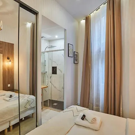 Superb Le Marais By Studioprestige Apartman