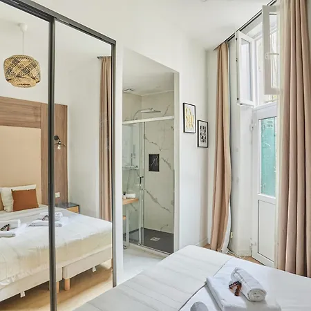 Superb Le Marais By Studioprestige Apartman
