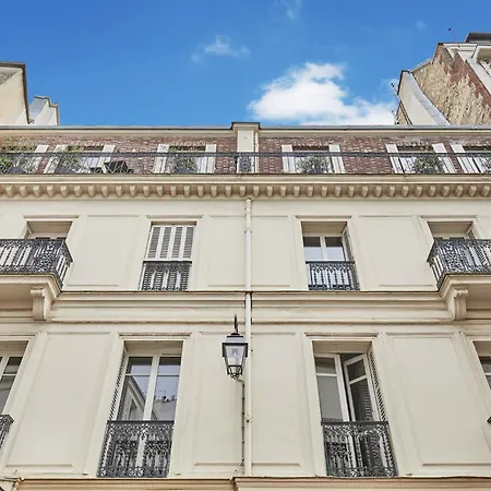 Superb Le Marais By Studioprestige * Párizs