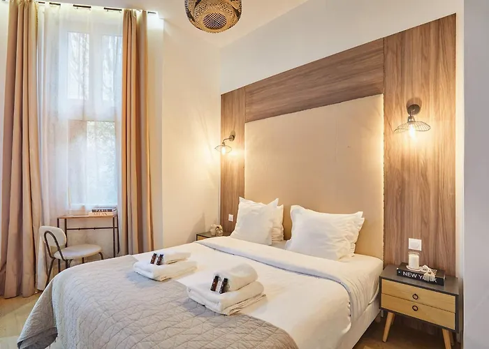 Superb Le Marais By Studioprestige Lägenhet *