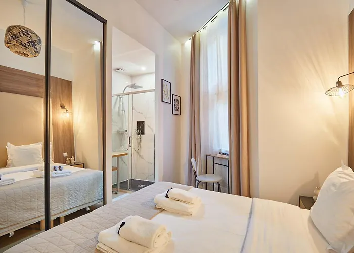 Superb Le Marais By Studioprestige Lägenhet