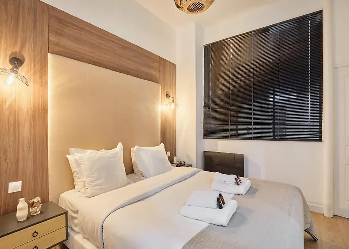 Superb Le Marais By Studioprestige *