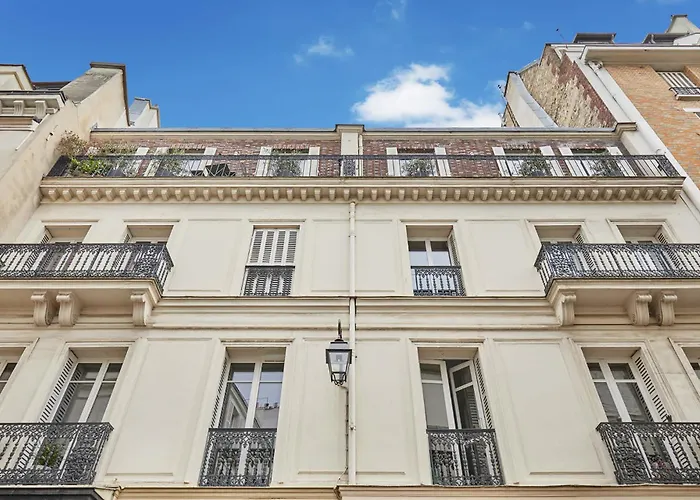 Superb Le Marais By Studioprestige * 巴黎