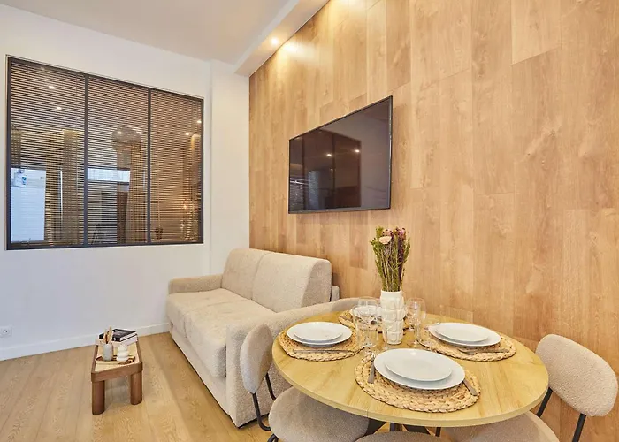 Lägenhet Superb Le Marais By Studioprestige *