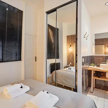Apartamento Superb Le Marais By Studioprestige *