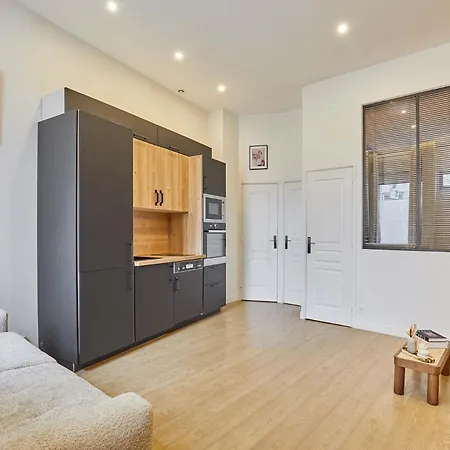 Apartament Superb Le Marais By Studioprestige