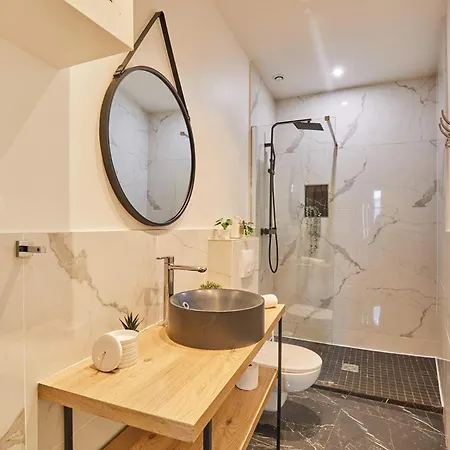 Apartamento Superb Le Marais By Studioprestige París