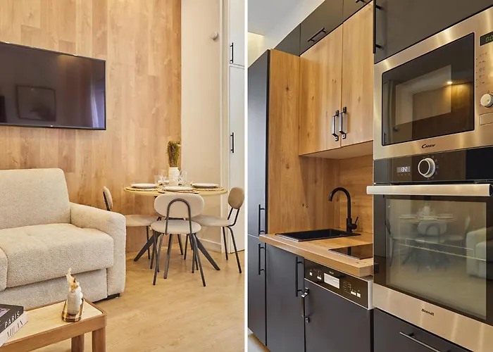 Superb Le Marais By Studioprestige * Paryż