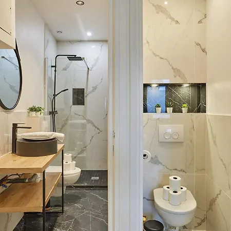 Daire Superb Le Marais By Studioprestige