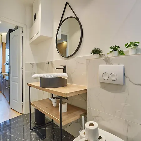 Superb Le Marais By Studioprestige Daire *