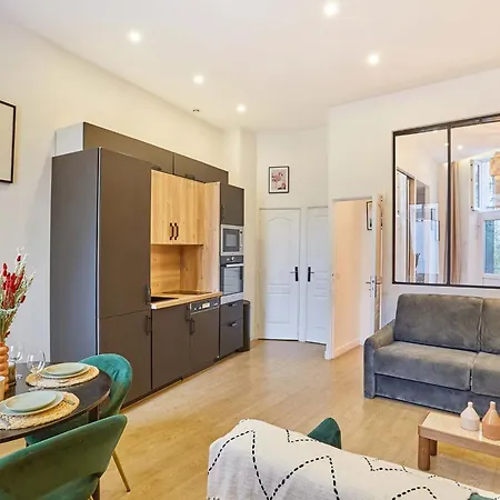 Superb Le Marais By Studioprestige Daire *