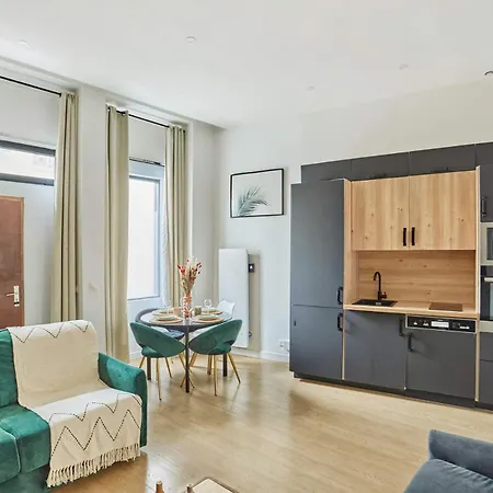 Daire Superb Le Marais By Studioprestige Paris