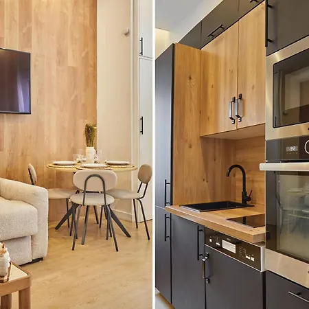 Superb Le Marais By Studioprestige * פריז