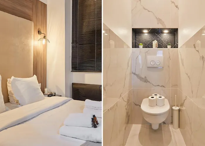 Superb Le Marais By Studioprestige דירה