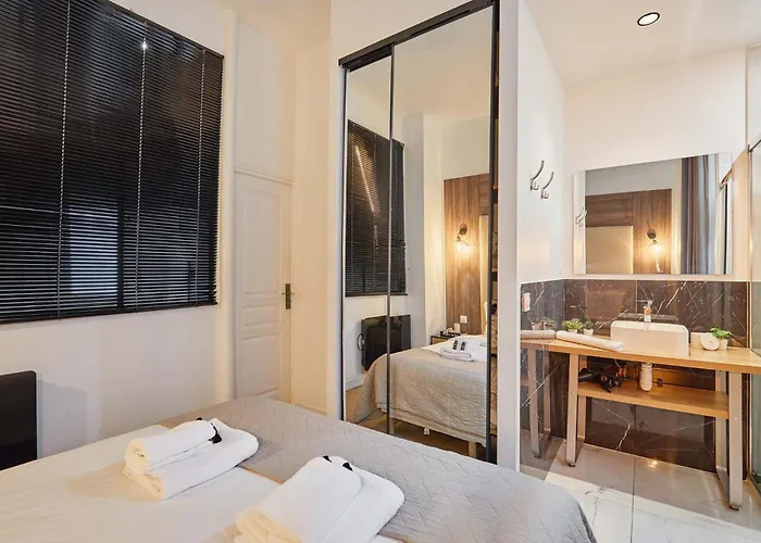 דירה Superb Le Marais By Studioprestige *